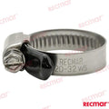 Abrazadera Inox 20-32 W5 (25) Recmar (Ref. REC38304-316)