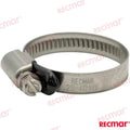 Abrazadera Inox 25-40 W5 (25) Recmar (Ref. REC38305-316)