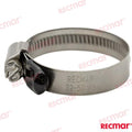 Abrazadera Inox 32-50 W5 (25) Recmar (Ref. REC38314-316)
