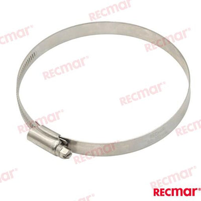 Abrazadera Inox 90-110 W5 (10) OMC