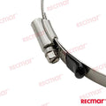 Abrazadera Inox 150-170 W5 (5) Recmar