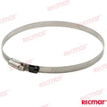 Abrazadera Inox 160-180 W5 (5) Recmar