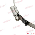 Abrazadera Inox 160-180 W5 (5) Recmar