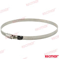 Abrazadera Inox 180-200 W5 (5) Recmar