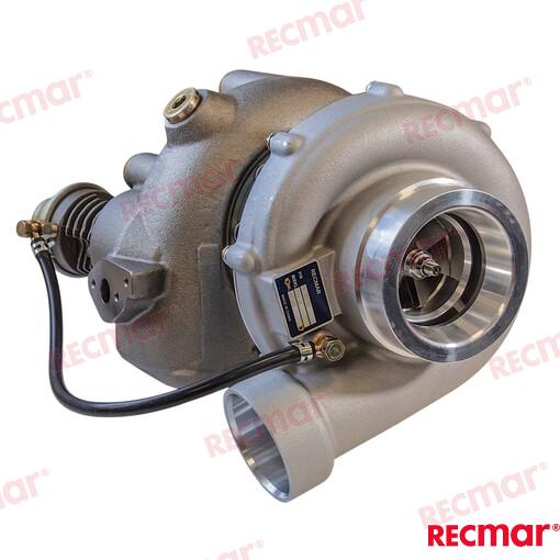Turbo Volvo Penta TAMD74/TAMD75