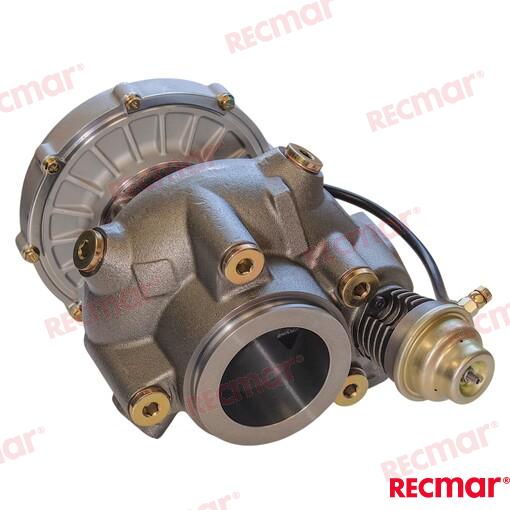 Turbo Volvo Penta TAMD74/TAMD75