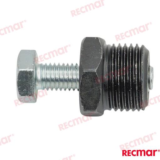 Tornillo Extractor Del Impulsor Volvo (Ref. REC3843948)