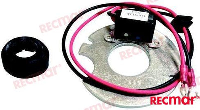 Sensor Volvo 855910 - 3854077 Solo V8 OMC