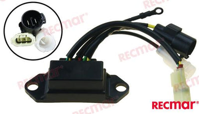 Rele Power Trim Tohatsu 38550-ZY6-003 HZY-638550-003