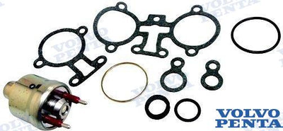Inyector Combustible Volvo 3855182
