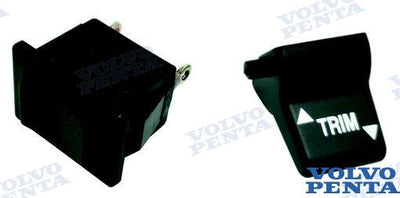 Pulsador Trim Mando Teleflex 3856844