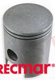 Piston 5.0 L Ford +1987 A 030 OMC