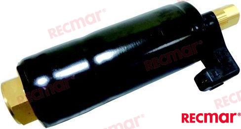 Bomba Combustible Alta Presion 120P Volvo 3857650