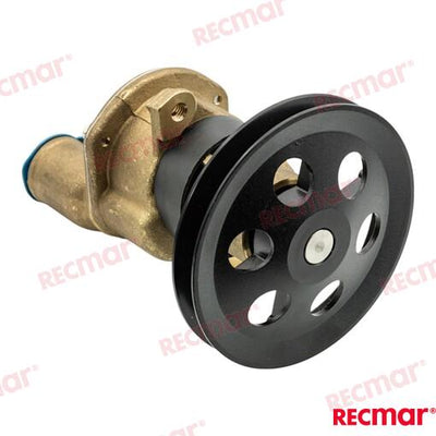 Bomba Refrigueracion Motor 3.0, 8.2 OMC