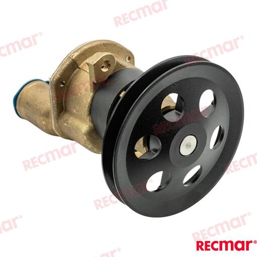 Bomba Refrigueracion Motor 3.0, 8.2 OMC