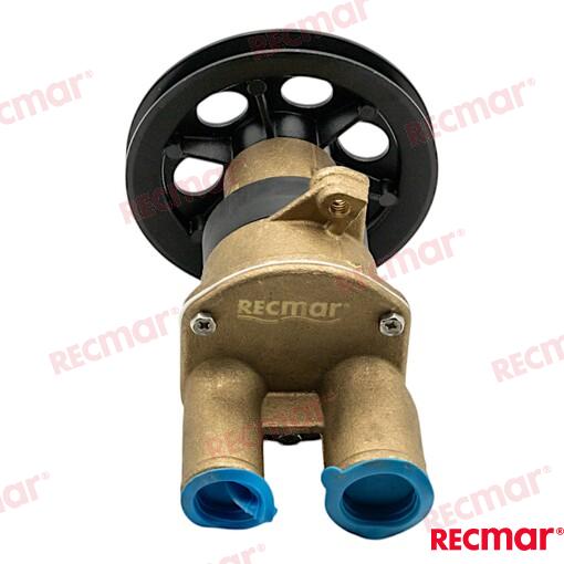 Bomba Refrigueracion Motor 3.0, 8.2 OMC