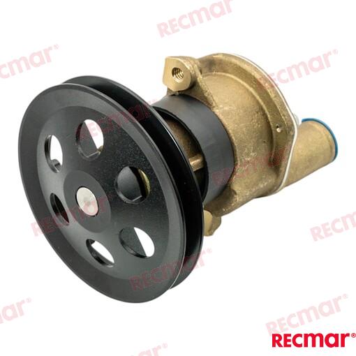 Bomba Refrigueracion Motor 3.0, 8.2 OMC