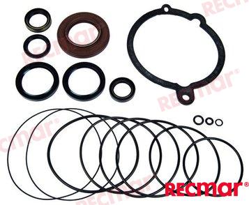 Kit Juntas Parte Inferior Cola Xdp Volvo 3859050