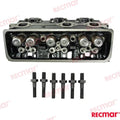 Culata Gm V6 Vortec Sin Rodillos OMC
