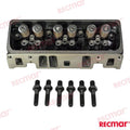Culata Gm V6 Vortec Sin Rodillos OMC