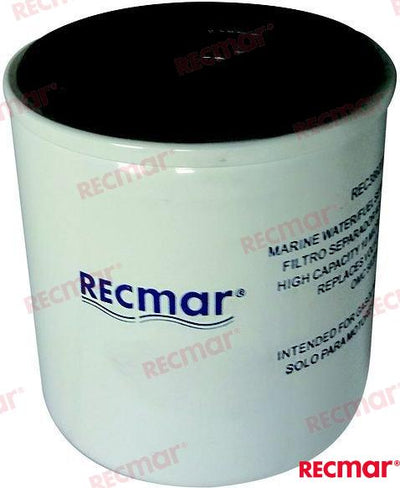 Filtro Combustible Pequeño OMC 3862228