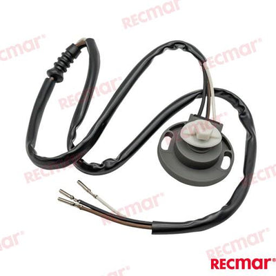 Sensor Trim Volvo Analogico Americano 3 OMC 3849411