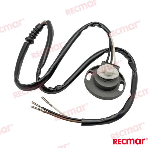 Sensor Trim Volvo Analogico Americano 3 OMC 3849411