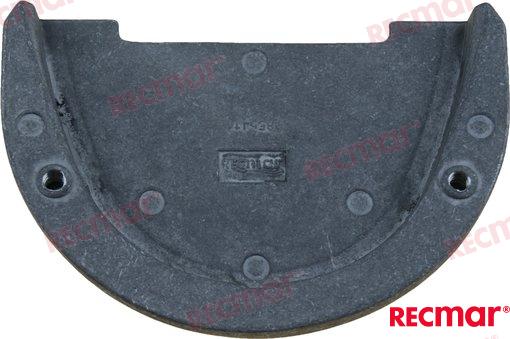 Anodo Volvo Sx-m, Dp-sm, Cobra (al) OMC 3855411