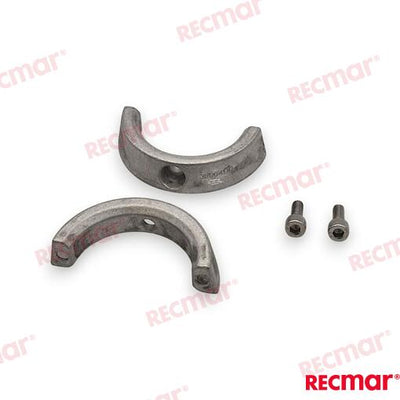 Anodo Volvo Helice Plegable 2P (zn)