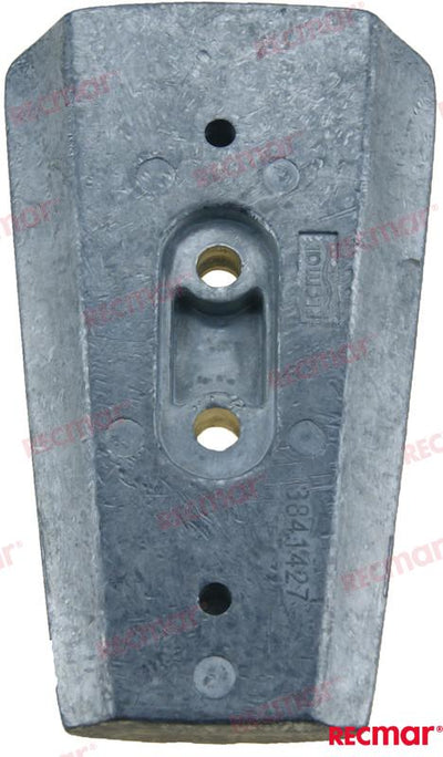 Anodo Volvo Dph, Sx-a, Sx-d, Fwd (zn) 3589875
