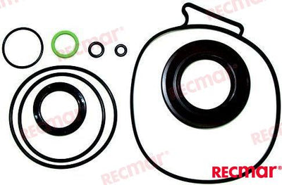 Kit Juntas Parte Inferior Cola Sx-a,dp-s Volvo 3888917