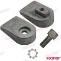Anodo 78X20mm (al) OMC