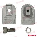 Anodo 78X20mm (al) OMC