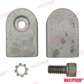 Anodo 78X20mm (zn) OMC