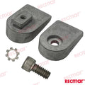 Anodo 78X20mm (zn) OMC