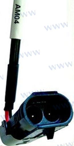 Cable Autodiagnosis Mercury 2 Pins AM04 Texa