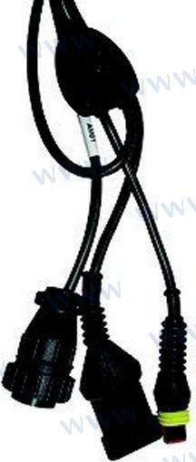 Cable Interfaz Autodiagnosis AM01 Texa
