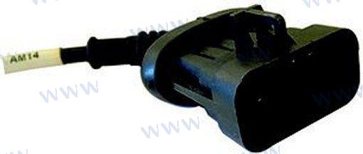 Cable Autodiagnosis (AM14) Volvo Mefi Texa