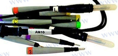 Cable Universal Con Puntas AM10 Texa