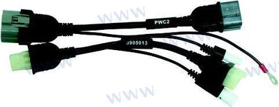 Cable Diagnosis Kawasaki Kit Texa