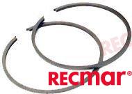 Kit Aros Piston Std OMC 390509