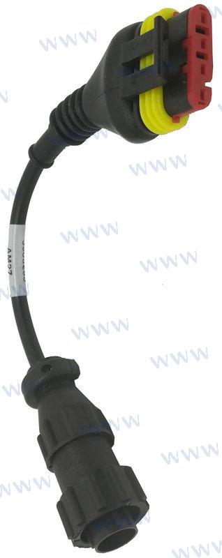 Cable Diagnosis Mercruiser (AM27) Texa