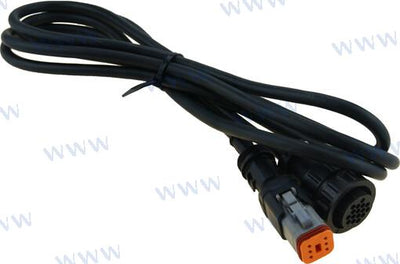Cable Interfaz Volvo (AM40) Texa