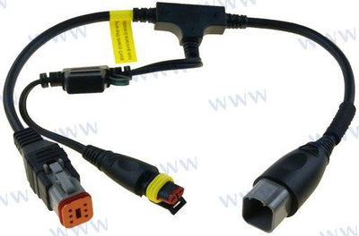 Cable Adaptador Alimentacion Brp (3151/A Texa