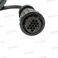 Cable Diagnosis Marine Tohatsu (AM46-A) Texa