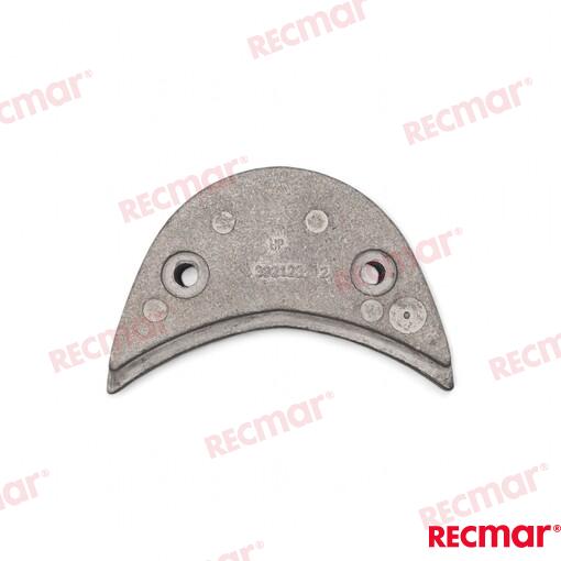 Anodo Brp 90-140 Hp 116mm (al) OMC