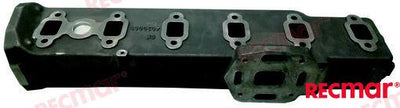 Colector Escape Cummins 3922122