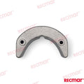 Anodo Brp 50-75 Hp 102mm (al) OMC