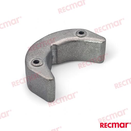 Anodo Brp 50-75 Hp 102mm (zn) OMC