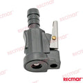 Conector Hembra Tohatsu 3/8"